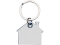 Nook house-shaped keychain 12