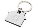 Nook house-shaped keychain 16