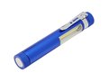 Stix pocket COB light with clip and magnet base 14