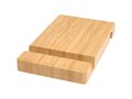 Bubup bamboo 2-angled tablet and phone stand 4