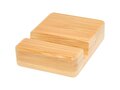 Ebla bamboo phone stand 4