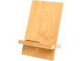 Ceibo detachable bamboo phone stand 4