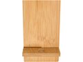 Ceibo detachable bamboo phone stand 3
