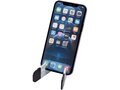 Buna recycled plastic foldable tablet and phone stand