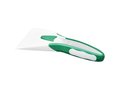 Miek duo tone easy grip ice scraper 10