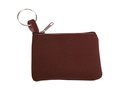 Keychain wallet Alcantara