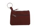 Wallet Alcantara extra zip