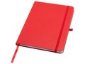 Teak A5 recycled hard cover notebook with lined pages 7