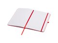Teak A5 recycled hard cover notebook with lined pages 11