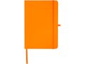 Teak A5 recycled hard cover notebook with lined pages 15