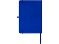 Teak A5 recycled hard cover notebook with lined pages 22