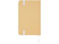 Reed A6 recycled hard cover notebook with plain pages 4