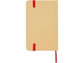 Reed A6 recycled hard cover notebook with plain pages 10