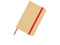 Reed A6 recycled hard cover notebook with plain pages 12