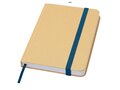 Reed A6 recycled hard cover notebook with plain pages 13