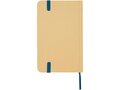 Reed A6 recycled hard cover notebook with plain pages 16