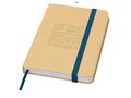 Reed A6 recycled hard cover notebook with plain pages 14