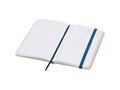 Reed A6 recycled hard cover notebook with plain pages 17