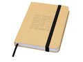 Reed A6 recycled hard cover notebook with plain pages 27