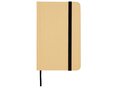 Reed A6 recycled hard cover notebook with plain pages 28