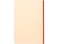 Liliana A5 sugarcane and RPET soft cover notebook 3