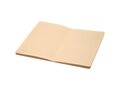 Liliana A5 sugarcane and RPET soft cover notebook 4