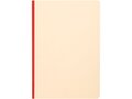 Liliana A5 sugarcane and RPET soft cover notebook 2