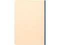 Liliana A5 sugarcane and RPET soft cover notebook 9