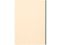 Liliana A5 sugarcane and RPET soft cover notebook 15