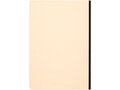 Liliana A5 sugarcane and RPET soft cover notebook 21