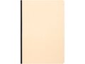 Liliana A5 sugarcane and RPET soft cover notebook 20