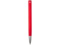Ziguur recycled aluminium ballpoint pen (black ink) 8