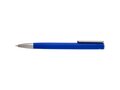 Ziguur recycled aluminium ballpoint pen (black ink) 12