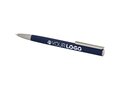 Ziguur recycled aluminium ballpoint pen (black ink) 21