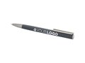Ziguur recycled aluminium ballpoint pen (black ink) 26