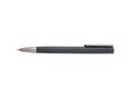 Ziguur recycled aluminium ballpoint pen (black ink) 23