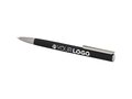 Ziguur recycled aluminium ballpoint pen (black ink) 32