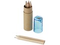 7 Pieces Pencil Case Sharpener