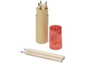 7 Pieces Pencil Case Sharpener 9