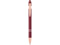 Nanna ballpoint pen with rose gold finish (black ink) 7