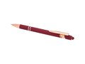 Nanna ballpoint pen with rose gold finish (black ink) 10