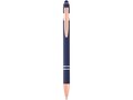Nanna ballpoint pen with rose gold finish (black ink) 19