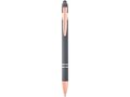 Nanna ballpoint pen with rose gold finish (black ink) 25