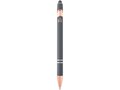 Nanna ballpoint pen with rose gold finish (black ink) 27