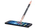 Nanna ballpoint pen with rose gold finish (black ink) 29