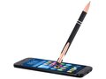 Nanna ballpoint pen with rose gold finish (black ink) 36