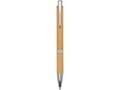 Wicker bamboo ballpoint pen