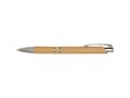 Wicker bamboo ballpoint pen 2