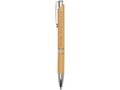 Wicker bamboo ballpoint pen 1