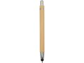 Elm bamboo ballpoint pen 3